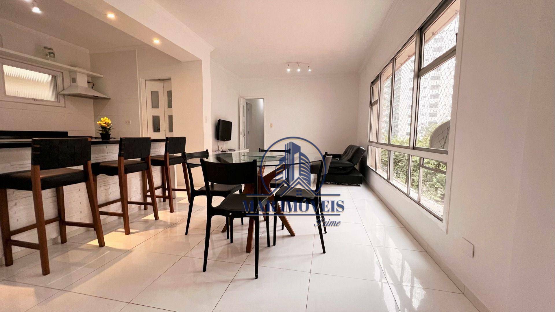 Apartamento à venda com 4 quartos, 120m² - Foto 1