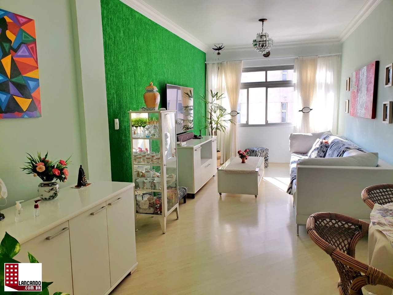 Apartamento à venda com 4 quartos, 92m² - Foto 3