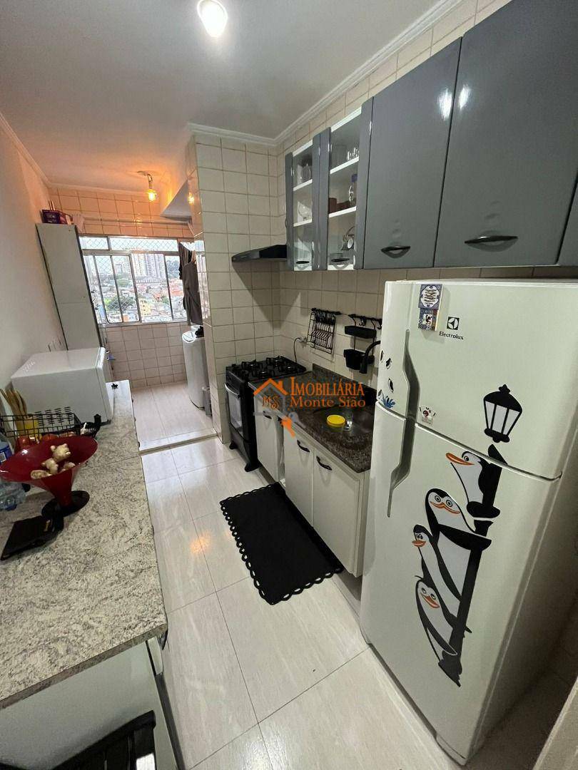 Apartamento à venda com 2 quartos, 59m² - Foto 14