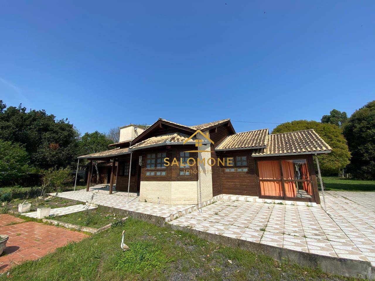 Sítio, 4 quartos, 8151 m² - Foto 1