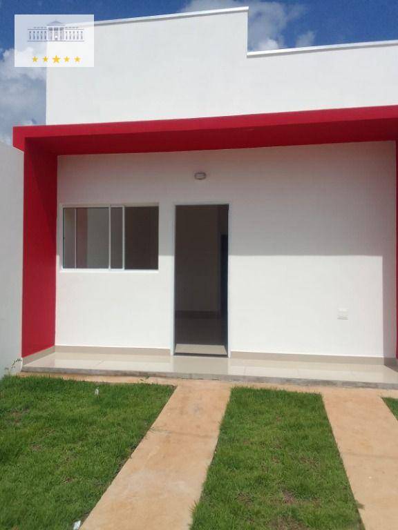 Casa de Condomínio à venda com 2 quartos, 50m² - Foto 1