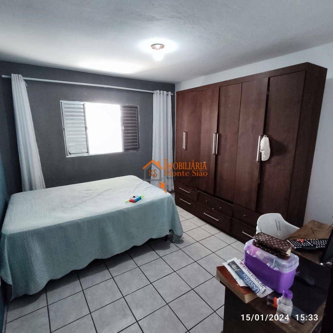 Sobrado à venda com 6 quartos, 300m² - Foto 16