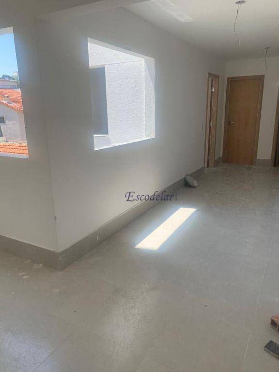 Apartamento à venda com 2 quartos, 44m² - Foto 2