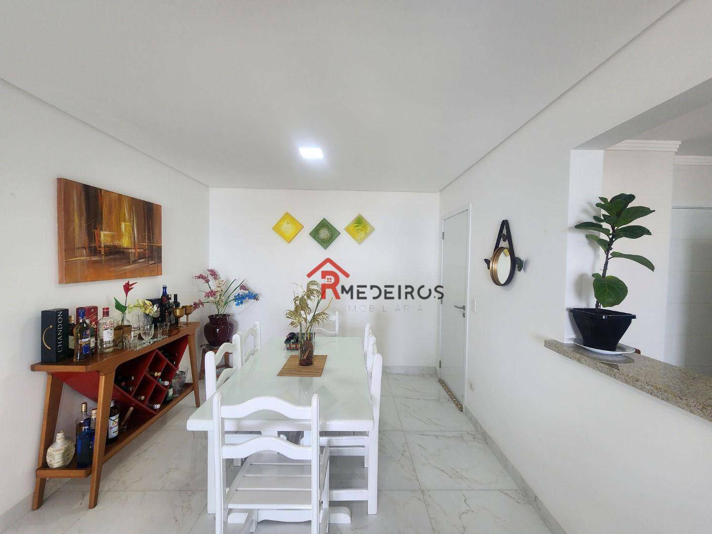 Apartamento à venda com 3 quartos, 132m² - Foto 5