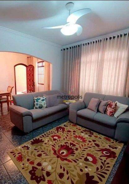 Sobrado à venda com 4 quartos, 178m² - Foto 1