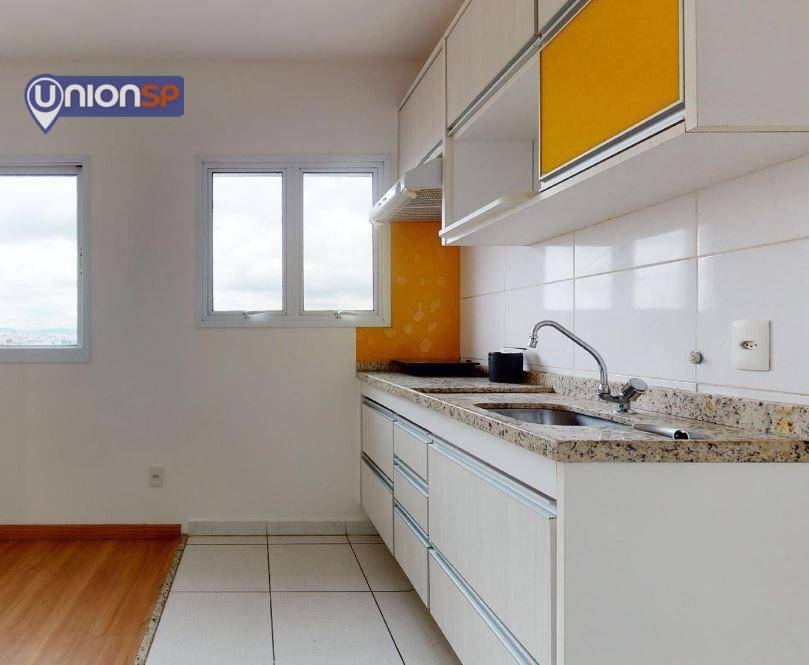 Apartamento à venda com 1 quarto, 29m² - Foto 15