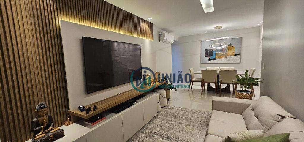 Apartamento à venda com 3 quartos, 103m² - Foto 6