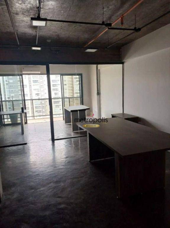 Conjunto Comercial-Sala para alugar, 54m² - Foto 11