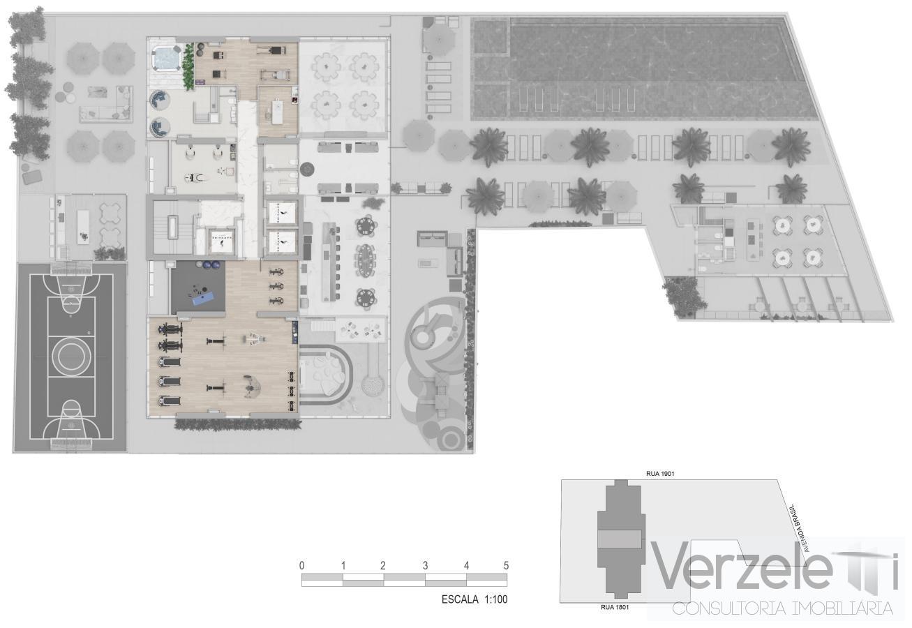 Apartamento à venda com 4 quartos, 146m² - Foto 19