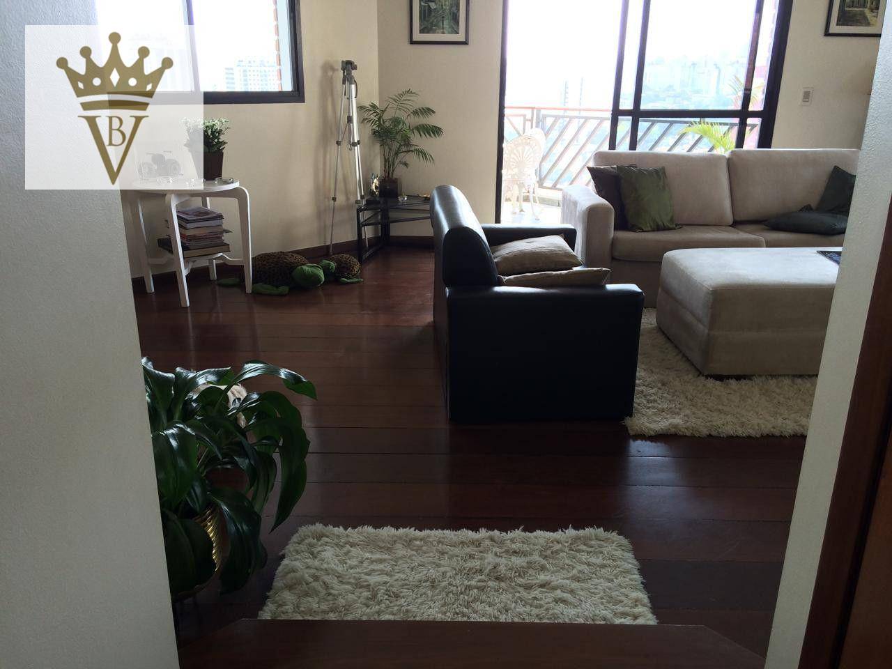 Apartamento à venda com 4 quartos, 216m² - Foto 23