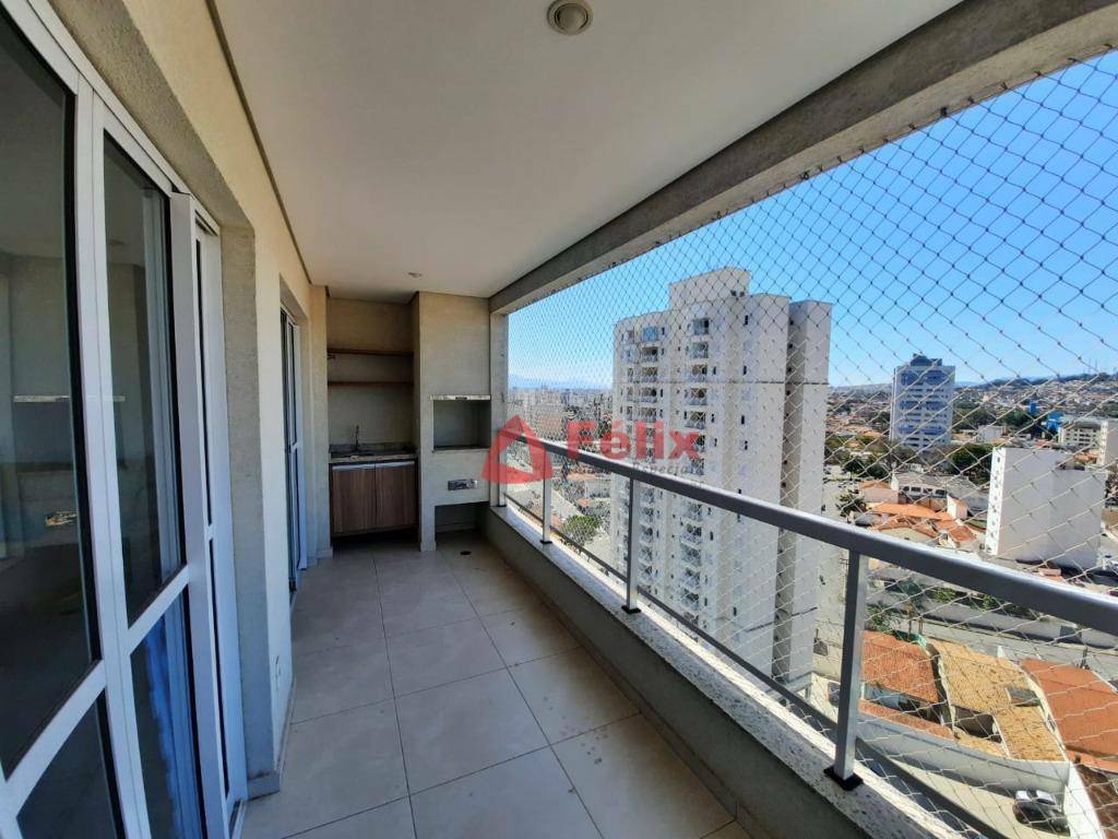 Apartamento à venda com 3 quartos, 89m² - Foto 1