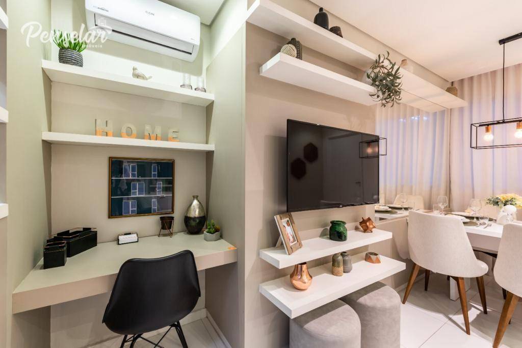 Casa de Condomínio Lançamentos com 2 quartos, 51m² - Foto 3