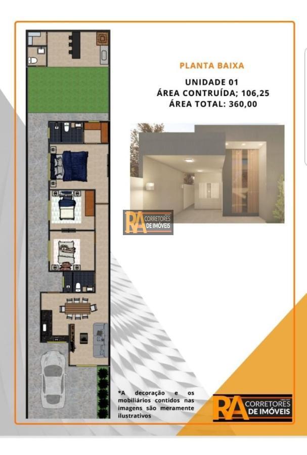 Casa à venda com 3 quartos, 180m² - Foto 24