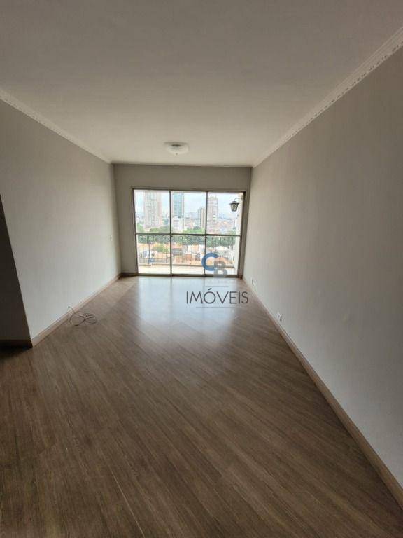 Apartamento à venda com 3 quartos, 87m² - Foto 2