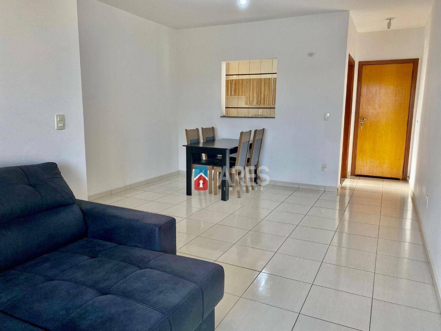 Apartamento à venda com 3 quartos, 78m² - Foto 3