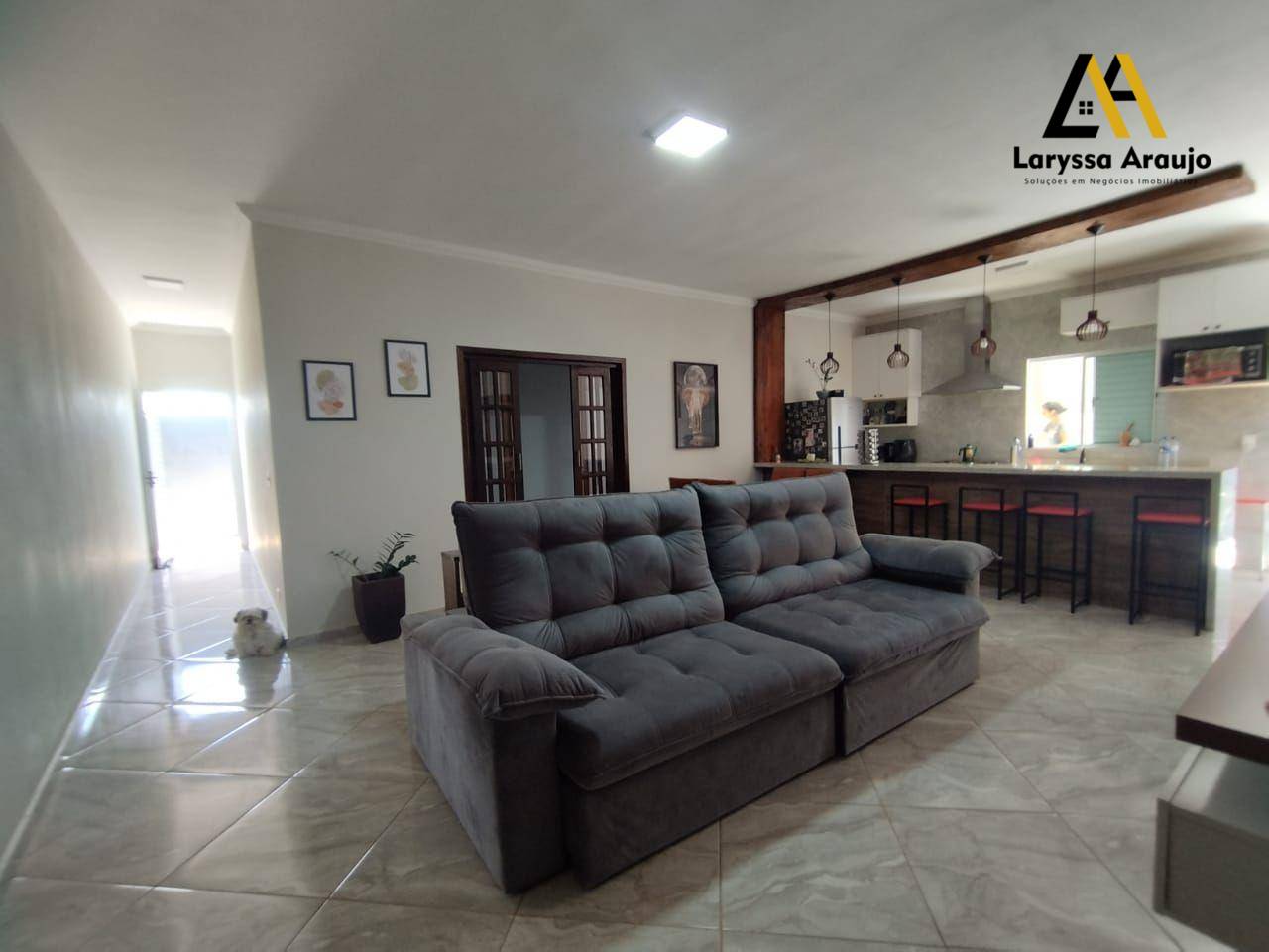 Casa, 3 quartos, 160 m² - Foto 1