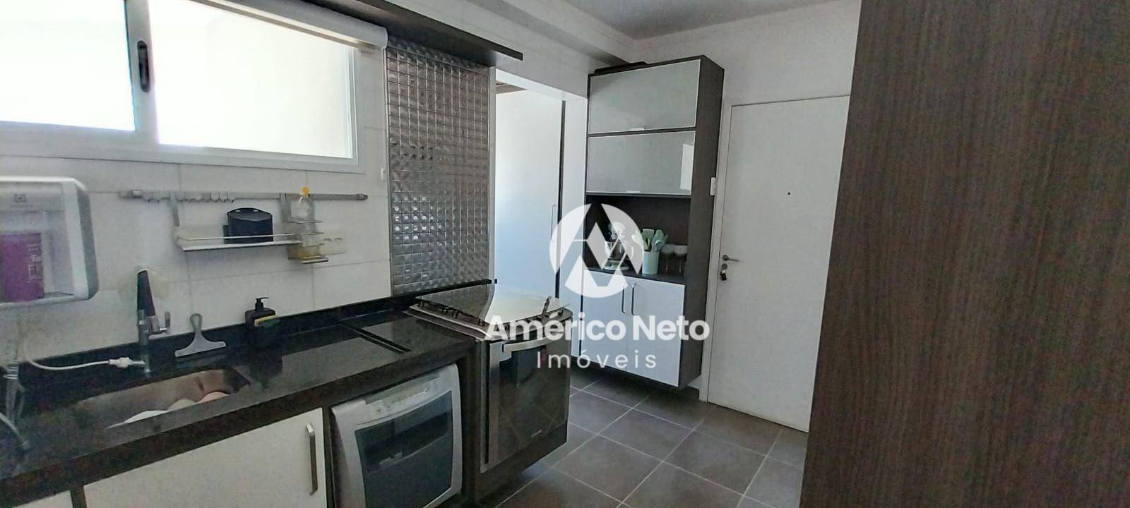 Apartamento à venda com 3 quartos, 130m² - Foto 9