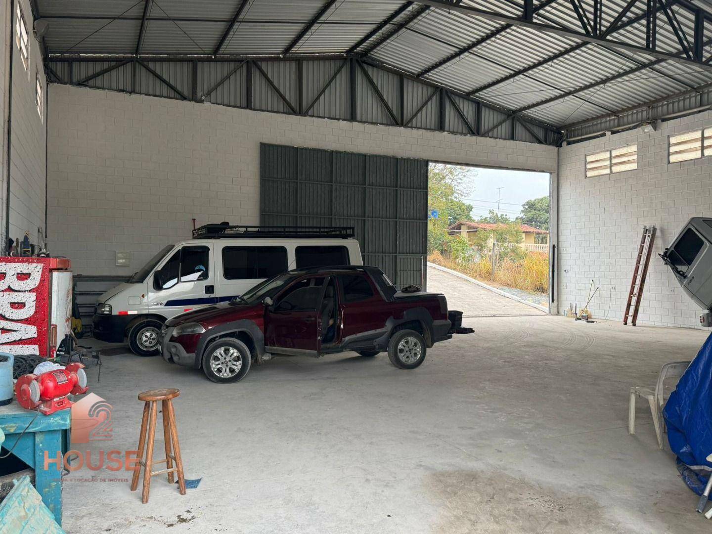 Depósito-Galpão, 350 m² - Foto 5