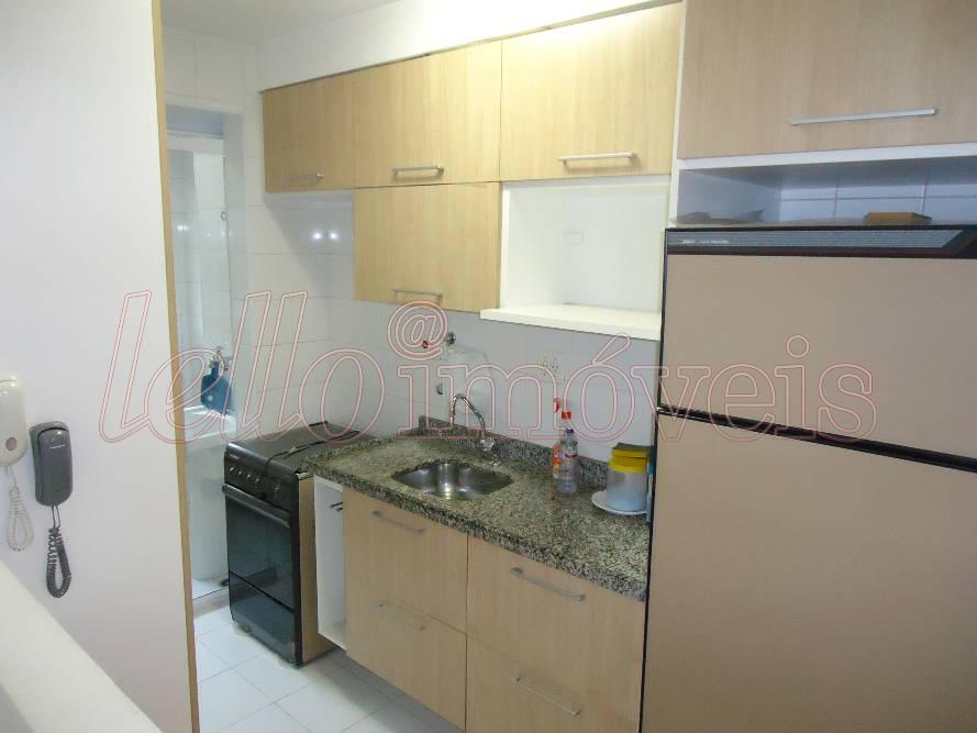 Apartamento para alugar com 2 quartos, 60m² - Foto 3