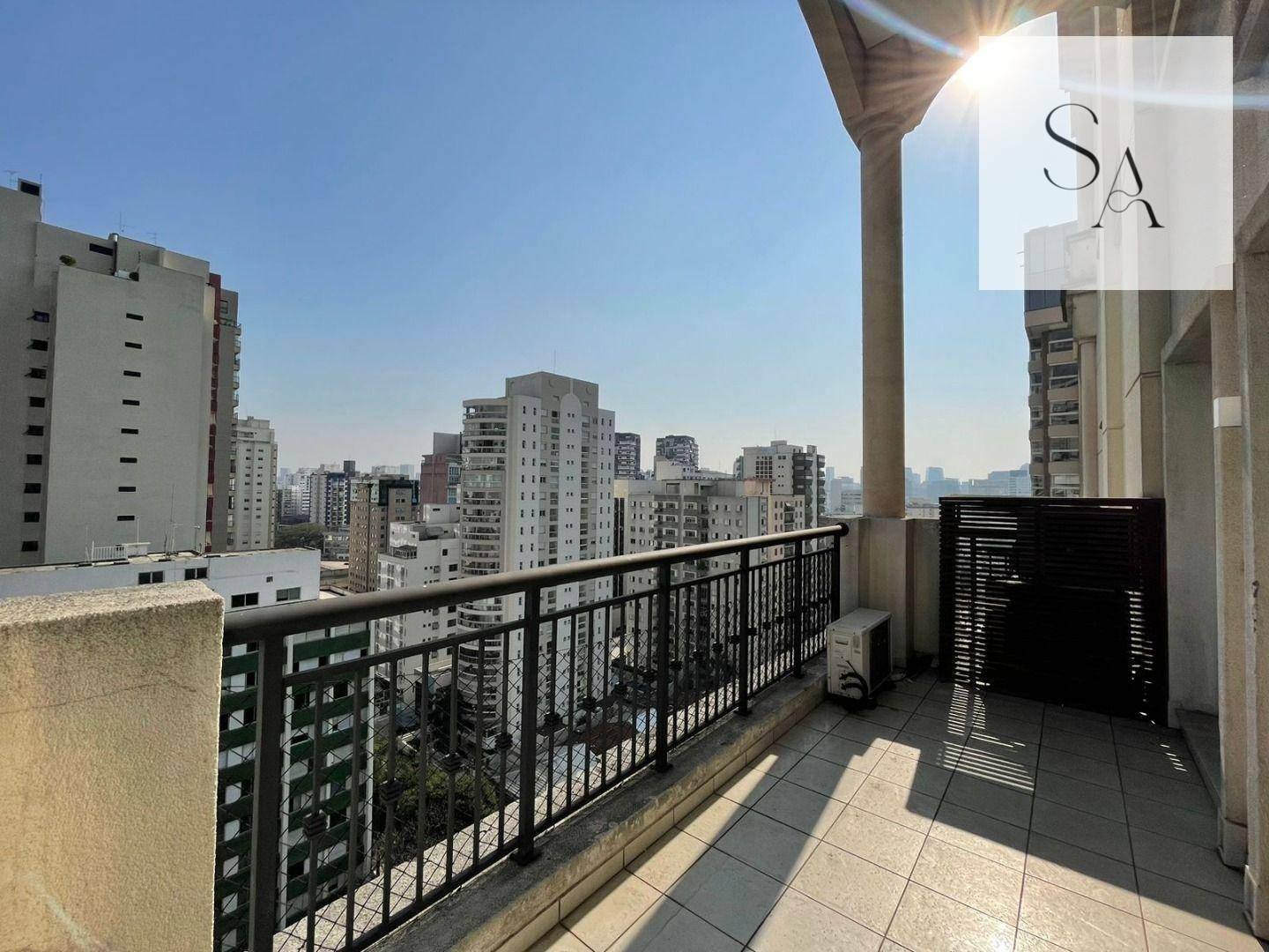 Apartamento à venda e aluguel com 2 quartos, 162m² - Foto 2