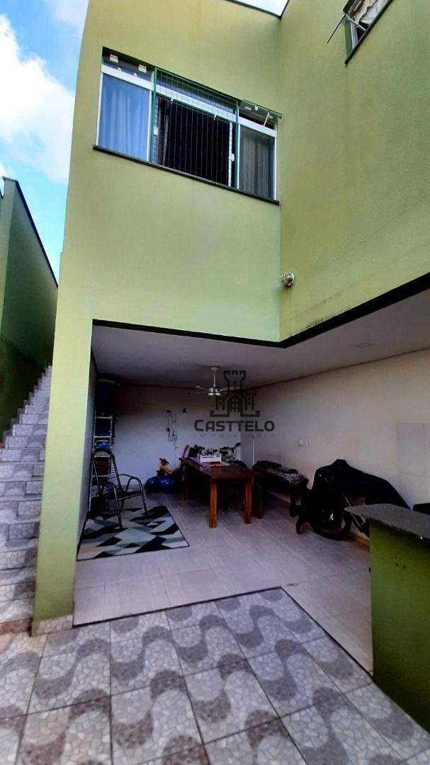 Casa à venda com 3 quartos, 125m² - Foto 11