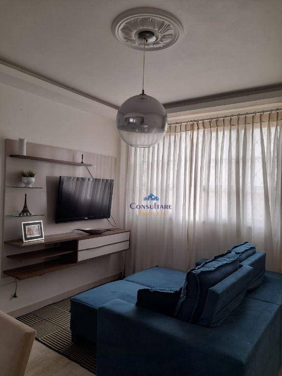 Apartamento à venda com 2 quartos, 80m² - Foto 1