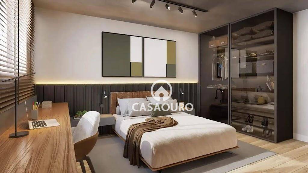 Apartamento à venda com 2 quartos, 55m² - Foto 2