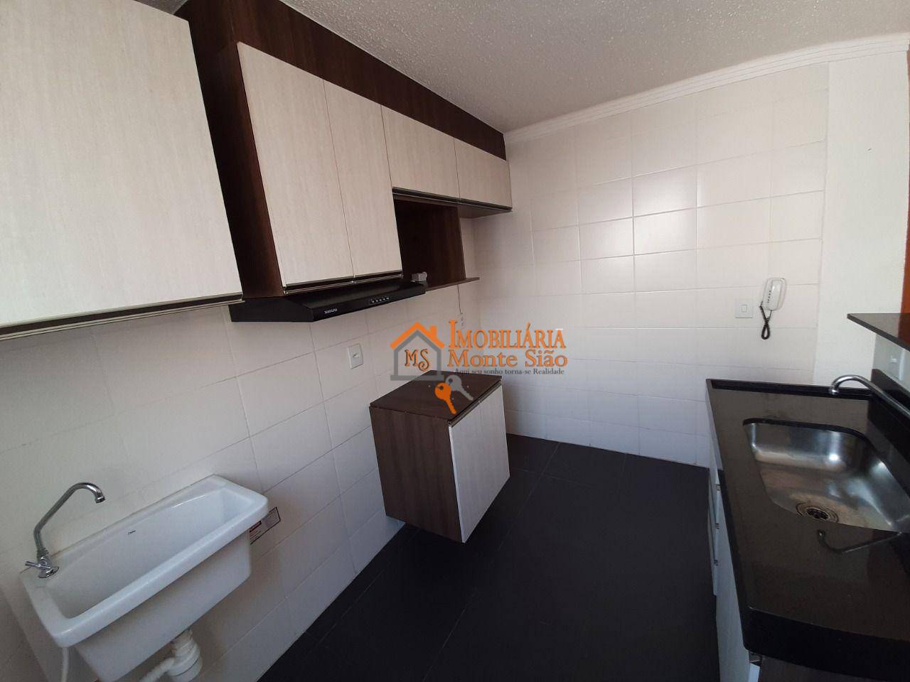 Apartamento para alugar com 2 quartos, 44m² - Foto 3