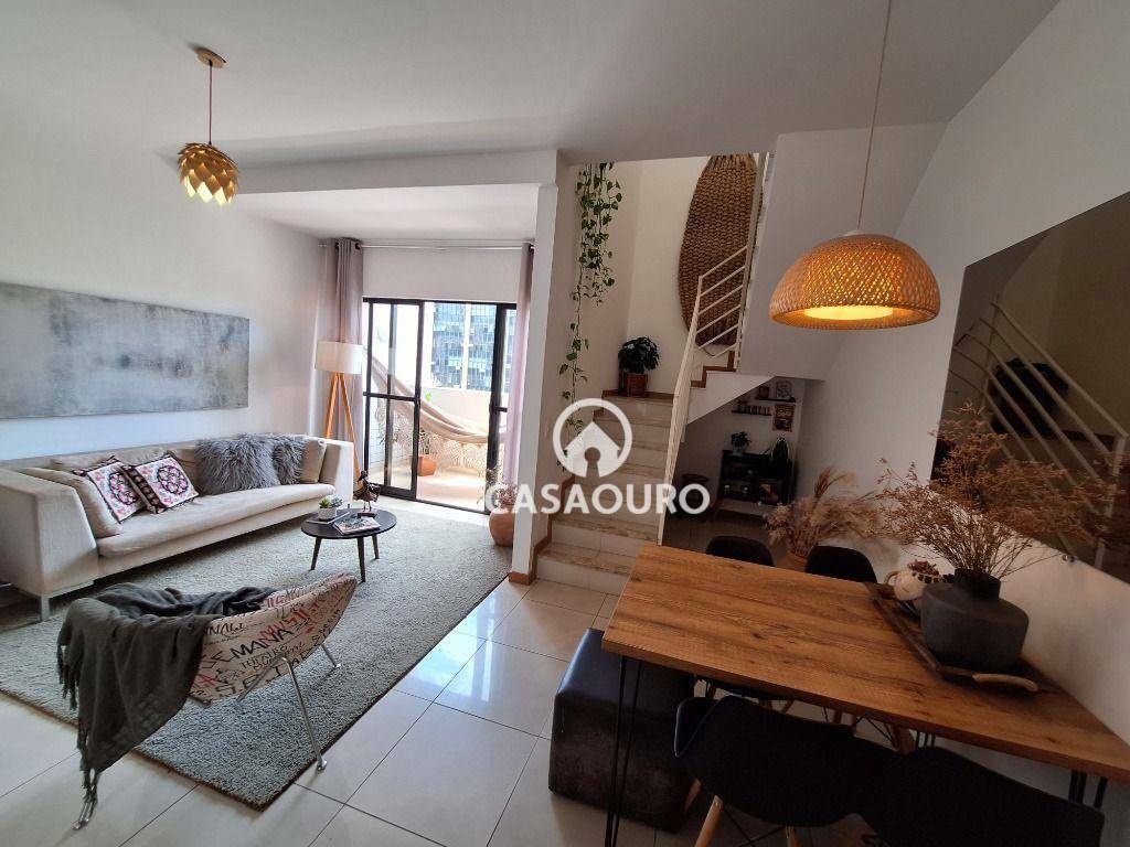 Cobertura à venda com 2 quartos, 158m² - Foto 2