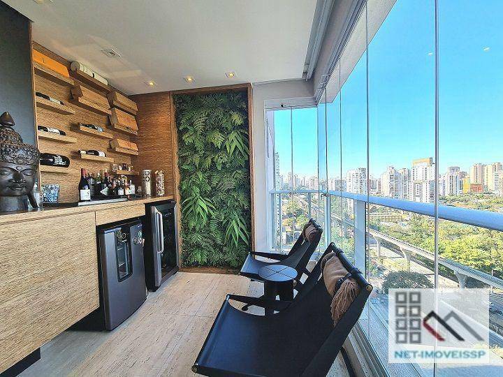 Apartamento à venda com 2 quartos, 134m² - Foto 11