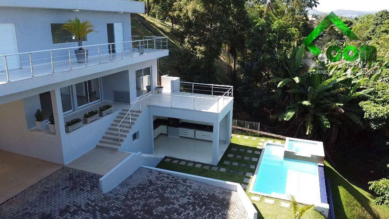 Casa de Condomínio à venda e aluguel com 4 quartos, 350m² - Foto 12