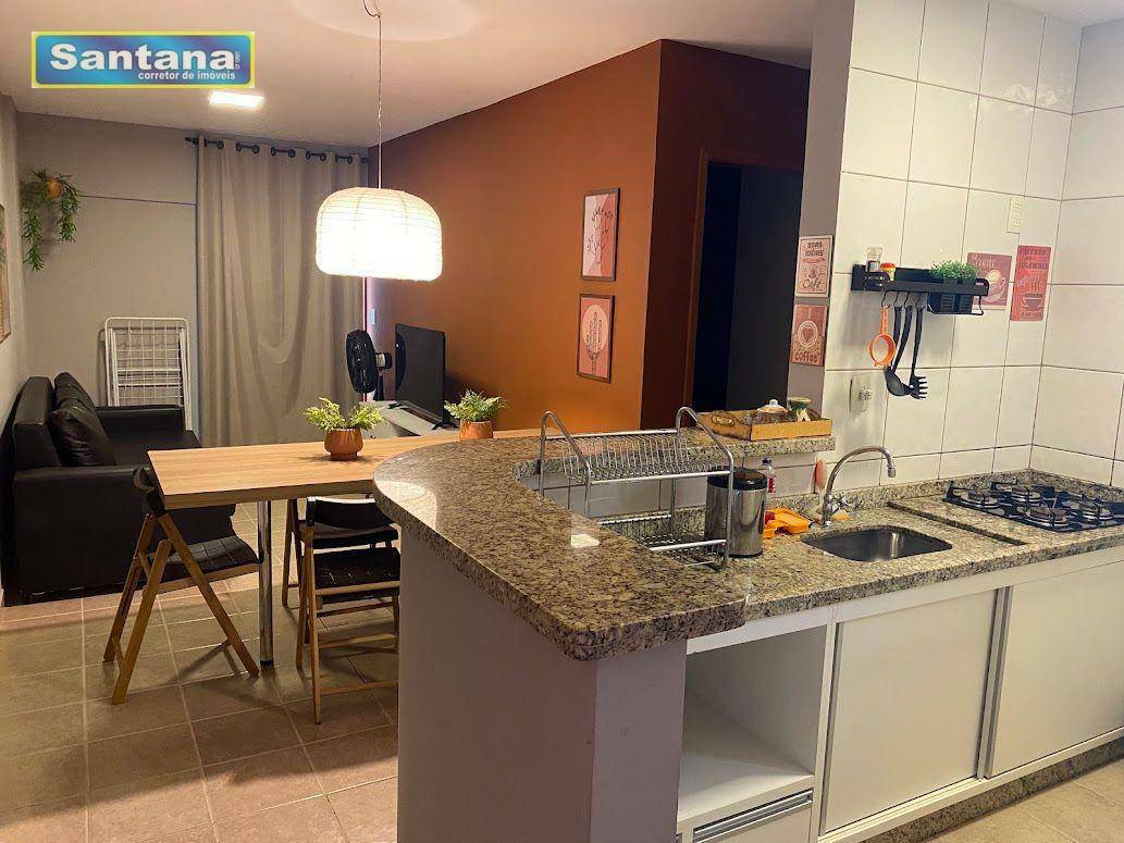 Apartamento à venda com 1 quarto, 40m² - Foto 1