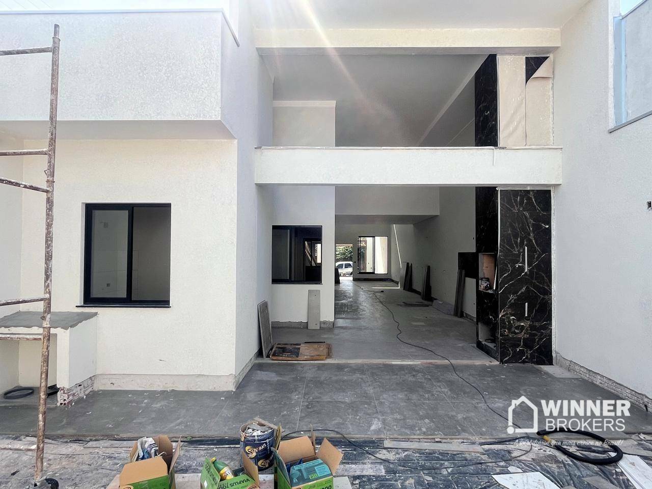 Casa à venda com 3 quartos, 182m² - Foto 18