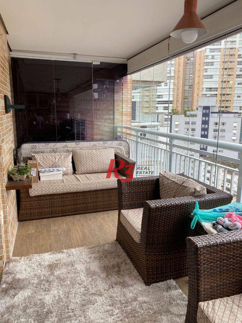 Apartamento à venda com 3 quartos, 130m² - Foto 1