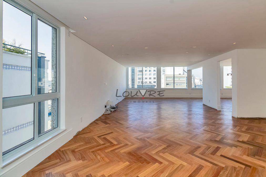 Apartamento à venda com 3 quartos, 289m² - Foto 9