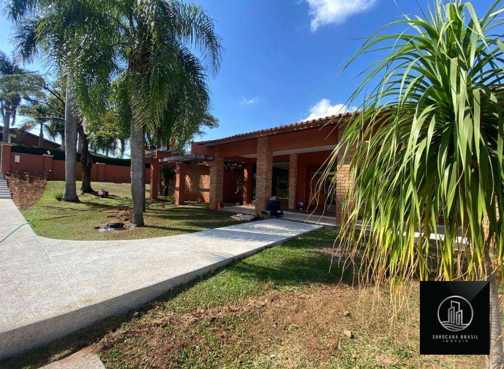 Casa de Condomínio à venda e aluguel com 4 quartos, 650m² - Foto 1