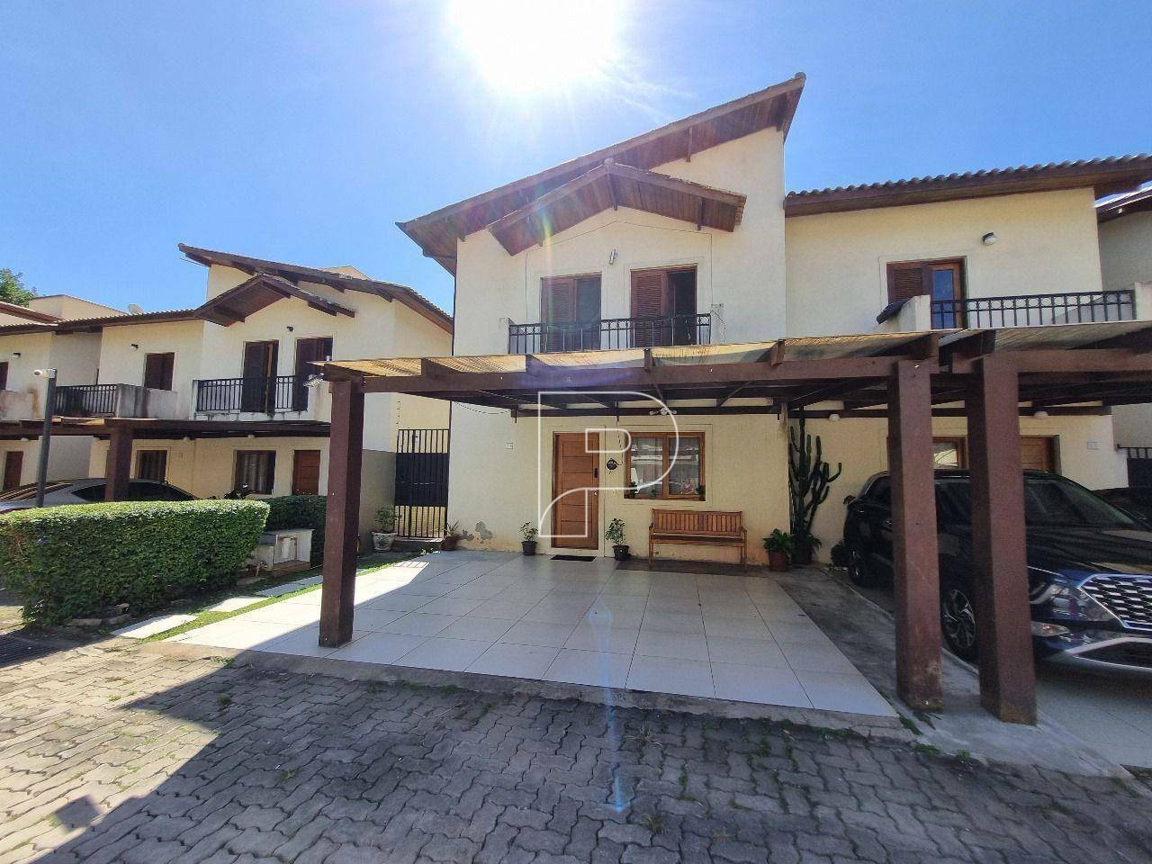 Casa de Condomínio à venda com 4 quartos, 148m² - Foto 1