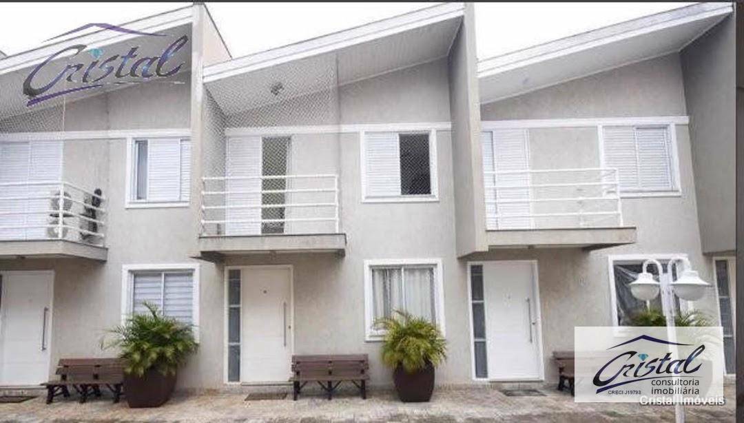 Casa de Condomínio à venda com 4 quartos, 155m² - Foto 1