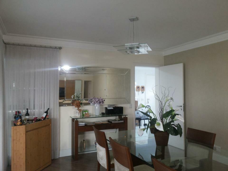 Apartamento à venda com 3 quartos, 183m² - Foto 6