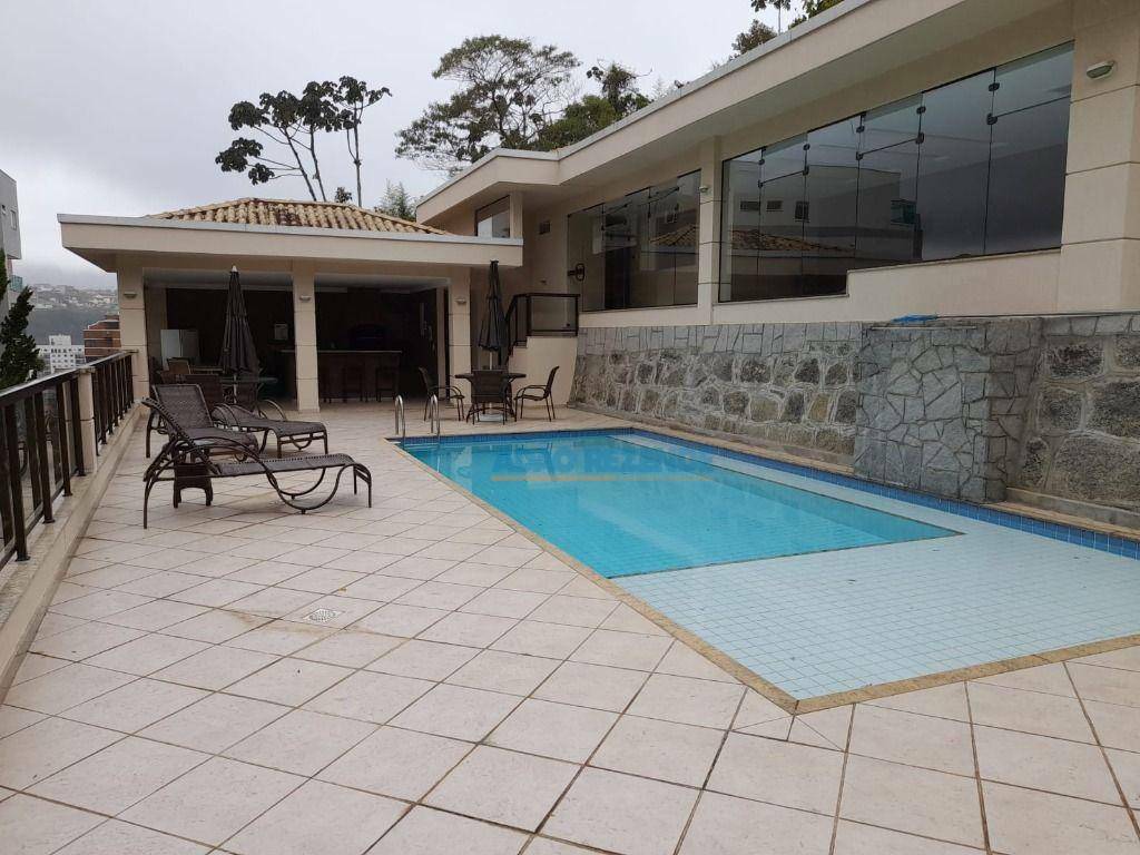 Apartamento à venda com 3 quartos, 154m² - Foto 33