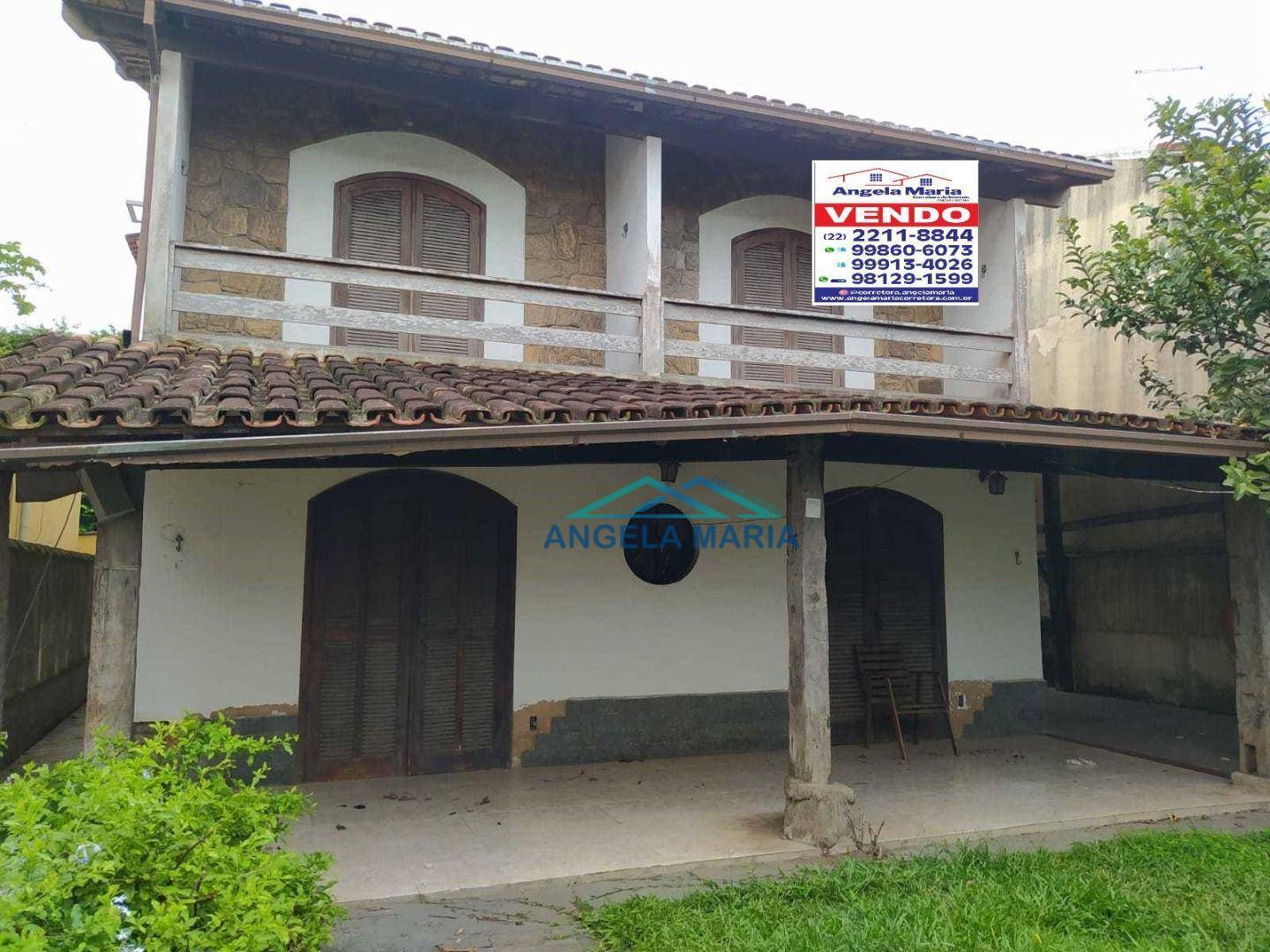 Chácara à venda com 7 quartos, 200m² - Foto 1