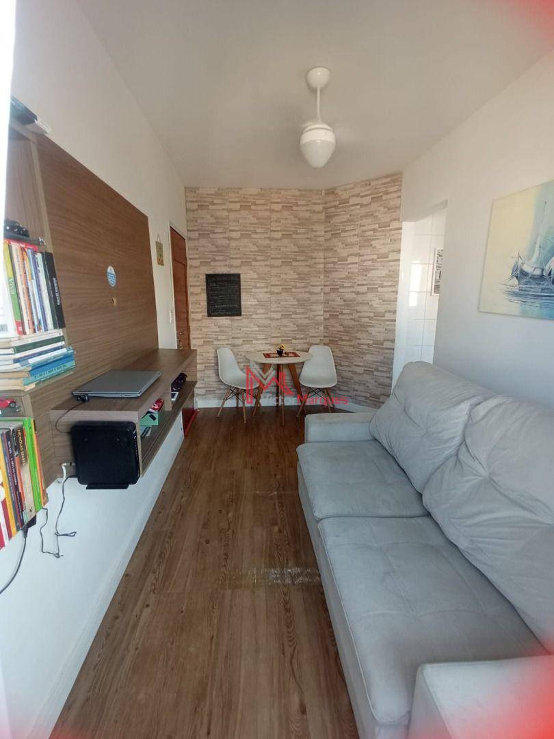 Apartamento à venda com 2 quartos, 49m² - Foto 1