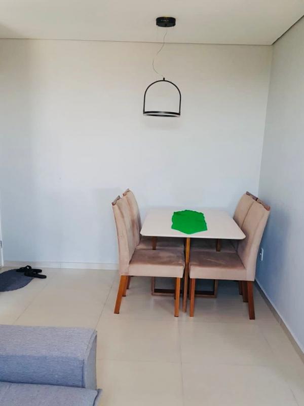 Apartamento à venda com 2 quartos, 60m² - Foto 3