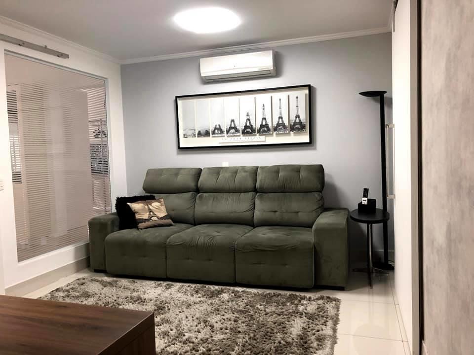 Apartamento à venda com 4 quartos, 261m² - Foto 8