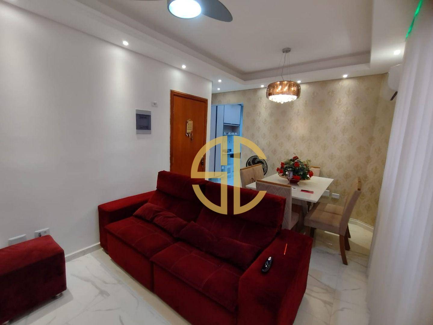 Apartamento à venda com 3 quartos, 130m² - Foto 4