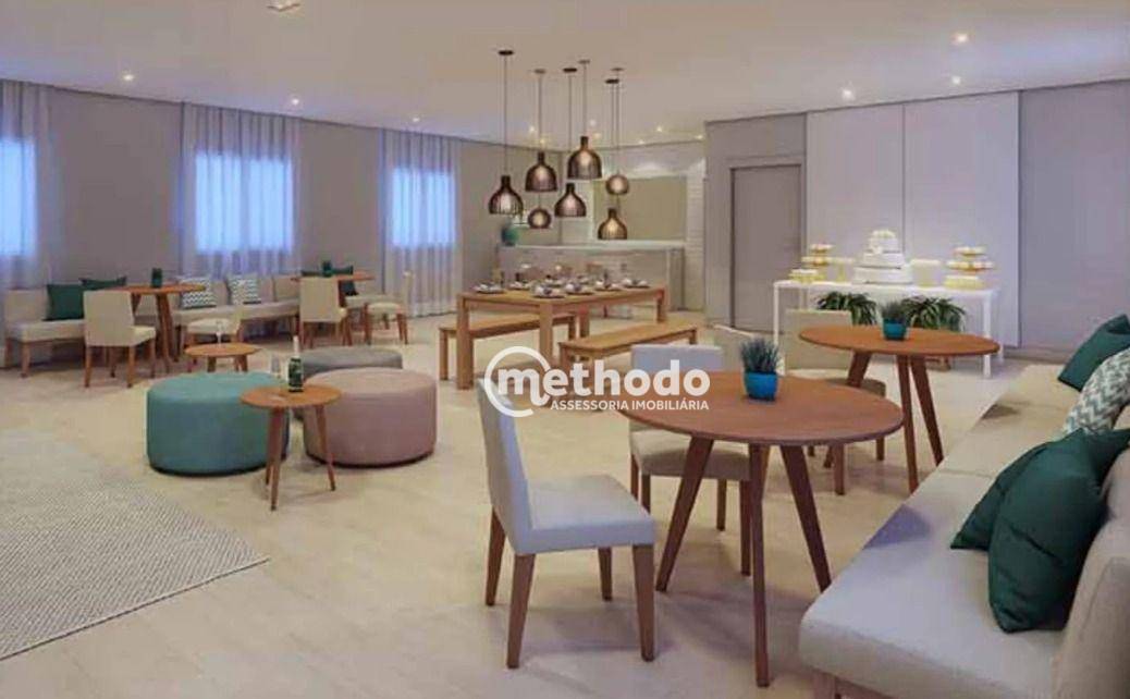 Apartamento à venda com 2 quartos, 44m² - Foto 6