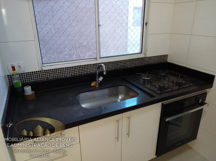 Apartamento à venda com 2 quartos, 54m² - Foto 2