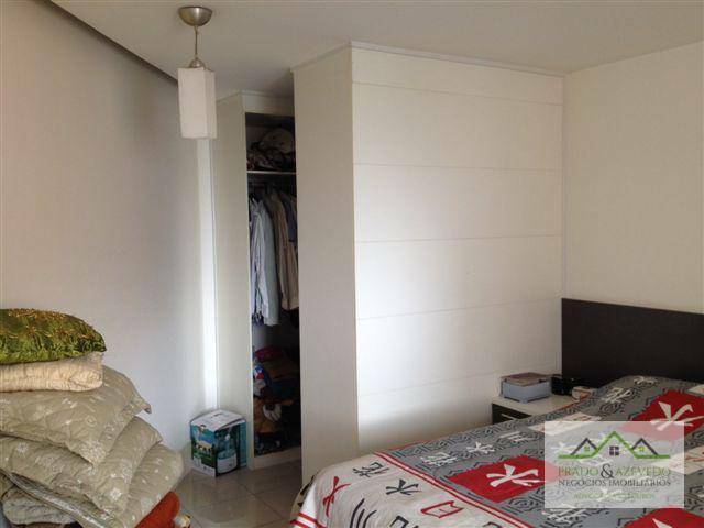 Apartamento à venda com 1 quarto, 60m² - Foto 4