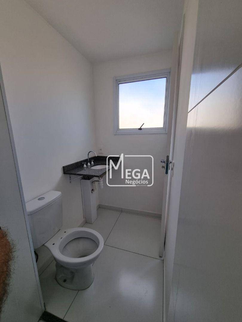 Apartamento à venda com 2 quartos, 57m² - Foto 8