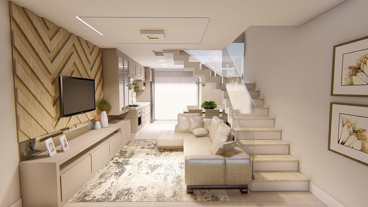 Sobrado à venda com 3 quartos, 108m² - Foto 8